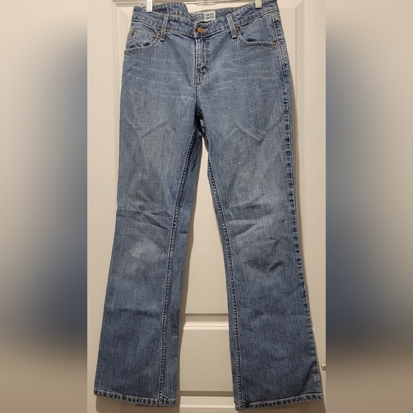 Signature by Levi Strauss Denim - Levi low rise bootcut jeans